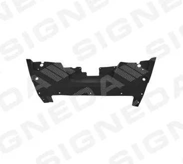 Дефлектор радиатора JEEP CHEROKEE (KL), 14 - 18 SIGNEDA Signeda PCR33304A