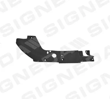 Накладка переднього крила JEEP COMPASS, 17 - SIGNEDA Signeda PCR33309AL
