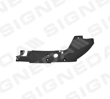 Накладка переднього крила JEEP COMPASS, 17 - SIGNEDA Signeda PCR33309AR