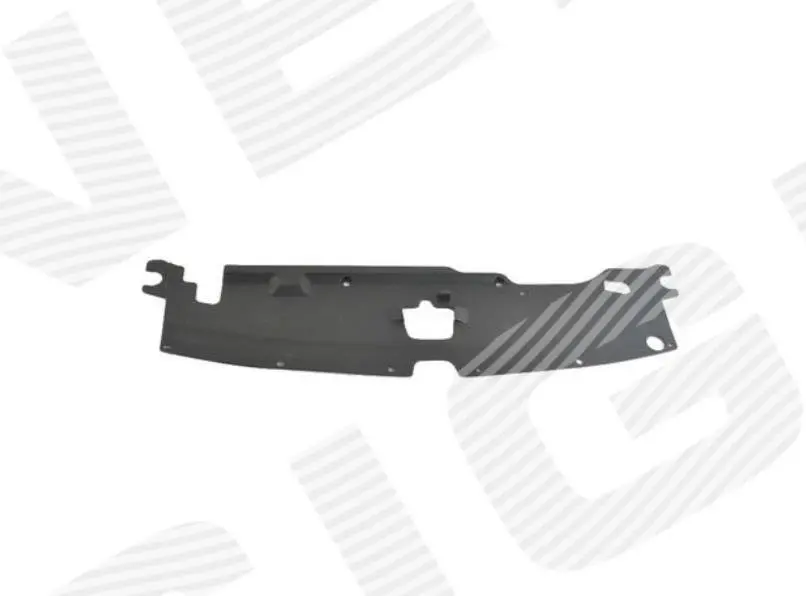 Дефлектор радіатора JEEP COMPASS, 17 - SIGNEDA Signeda PCR33310A (фото 1)