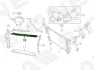 Дефлектор повітряний JEEP COMPASS, 17 - SIGNEDA Signeda PCR33311AU (фото 1)