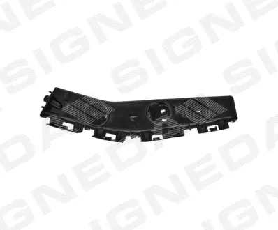 Кронштейн бампера JEEP COMPASS, 11 - 16 SIGNEDA Signeda PCR43030BL