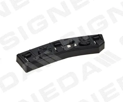 Кронштейн бампера на JEEP CHEROKEE (KL), 14 - 18 SIGNEDA Signeda PCR43036AL