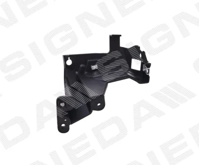 Кронштейн бампера JEEP CHEROKEE (KL), 19 - SIGNEDA Signeda PCR43065AR
