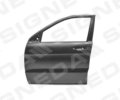 Дверь JEEP GRAND CHEROKEE, 11 - 13 SIGNEDA Signeda PCR80004AL