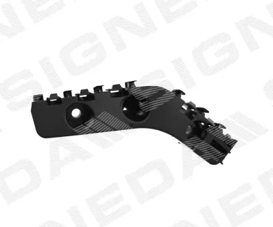 Кронштейн бампера на JEEP GRAND CHEROKEE, 14 - 17 SIGNEDA Signeda PCR99008MOL