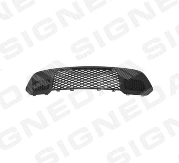 Решітка в бампер на JEEP GRAND CHEROKEE 2017 SIGNEDA Signeda PCR99020GC
