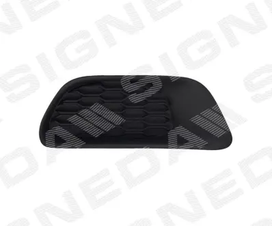 Решітка в бампер DODGE GRAND CARAVAN, 01.11 - 20 SIGNEDA Signeda PCR99031CAR