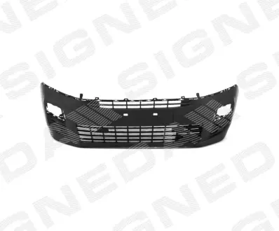Бампер передній на Citroen Berlingo 2018- Signeda PCT041197BA