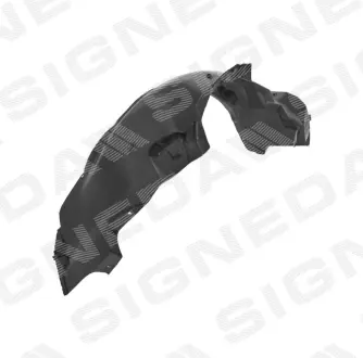 Підкрилок CHEVROLET LACETTI/NUBIRA (KLAN/J200), 03 PCV11102AL(Q) Signeda PCV11102AL(Q)