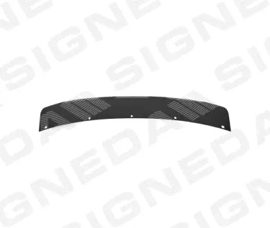 Спойлер бампера Dodge Journey 2008-2020 SIGNEDA Signeda PDG05077VA