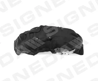 Підкрилок DODGE RAM, 09 - 13 SIGNEDA Signeda PDG11060ER