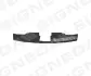 Дефлектор радиатора DODGE DURANGO, 14 - SIGNEDA Signeda PDG33302A (фото 1)