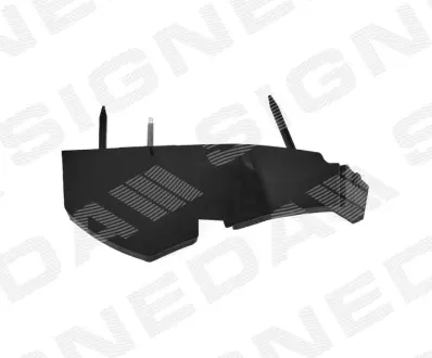 Кронштейн бампера на Dodge Challenger, 08 - 14 Signeda PDG43103AR