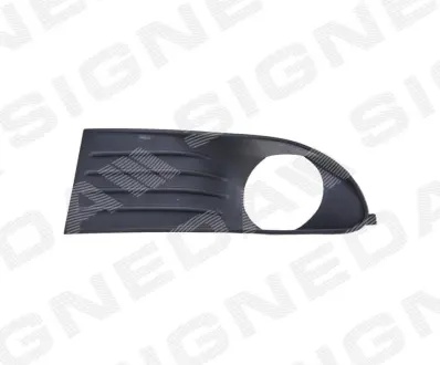 Решетка в бампер Dodge Journey 2008-2020 SIGNEDA Signeda PDG99049L