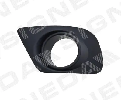 Решітка в бампер на Dodge Journey 2008-2020 Signeda PDG99051L