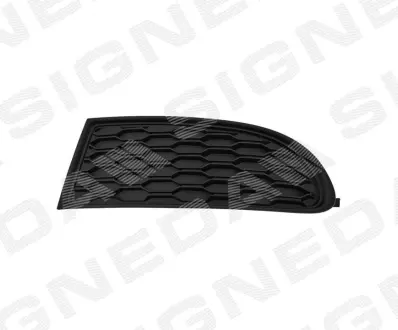 Решетка в бампер на Dodge Journey 2008-2020 SIGNEDA Signeda PDG99120CAL