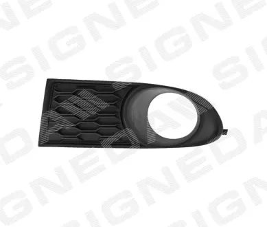Решетка в бампер DODGE JOURNEY, 08 - 20 SIGNEDA Signeda PDG99122CAL