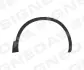 Надкрилок передній на Nissan Qashqai 2007-2010 Signeda PDS01002MAR (фото 1)