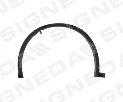 Надкирильник (передній) NISSAN MURANO, 01.19 - SIGNEDA Signeda PDS01003MAL