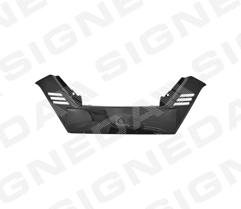 Держатель номера NISSAN QASHQAI (J11), 05.17 - SIGNEDA Signeda PDS04002LA (фото 1)