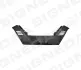 Держатель номера NISSAN QASHQAI (J11), 05.17 - SIGNEDA Signeda PDS04002LA (фото 1)