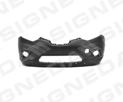 Бампер передній на Nissan Rogue 2014-2017 Signeda PDS04357BB