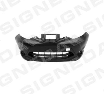 Бампер передній на NISSAN QASHQAI (J11), 03.14 - 06.1 Signeda PDS04381BA