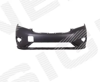 Бампер передній на Nissan Murano 2015-2018 SIGNEDA Signeda PDS04390BB