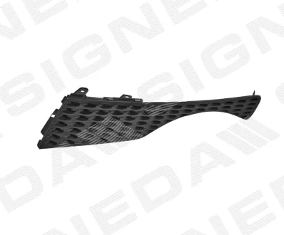 Фото - решітка радіатора NISSAN JUKE (F15), 06.10 - 08.14 Signeda PDS07320GAL Решітка радіатора NISSAN JUKE (F15), 06.10 - 08.14 Signeda PDS07320GAL
