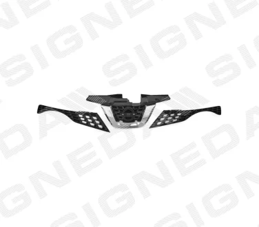 Фото - решітка радіатора NISSAN JUKE (F15), 06.14 - 19 Signeda PDS07353GA Решітка радіатора NISSAN JUKE (F15), 06.14 - 19 Signeda PDS07353GA