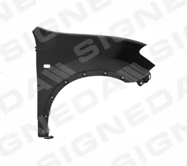 Крило NISSAN QASHQAI 2010-2013 Signeda PDS10206AR