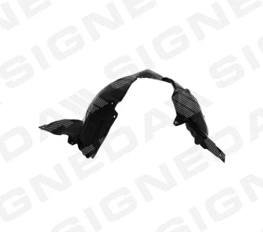 Підкрилок на Nissan Tiida 2009-2013 SIGNEDA Signeda PDS11152BR