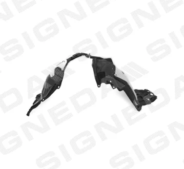Підкрилок NISSAN ROGUE SPORT, 17 - SIGNEDA Signeda PDS11241AL