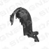 Підкрилок NISSAN ROGUE, 17 - SIGNEDA Signeda PDS11248AL (фото 1)