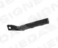 Кронштейн бампера на Nissan Tiida 2009-2013 SIGNEDA Signeda PDS43318AL (фото 1)