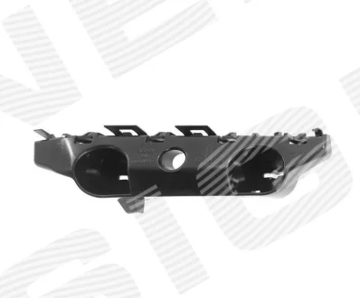Кронштейн бампера NISSAN NOTE, 13 - 19 SIGNEDA Signeda PDS43373AR