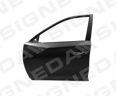 Двері NISSAN ROGUE, 17 - SIGNEDA Signeda PDS80008AL
