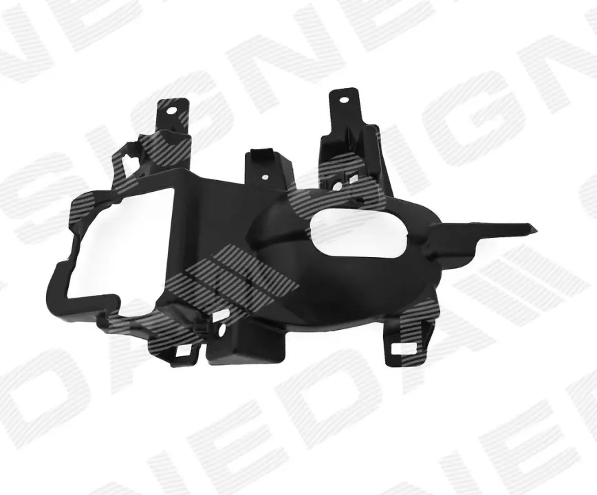 Кронштейн фари протитуманної NISSAN QASHQAI (J11), SIGNEDA Signeda PDS99001AL (фото 1)