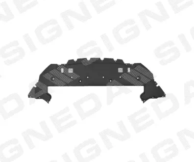 Захист під бампер FORD FUSION, 17 - 19 SIGNEDA Signeda PFD00011A