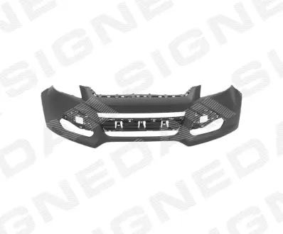 Бампер передній на FORD ESCAPE, 13 - 16 PFD04036BA(K) Signeda PFD04036BA(K)