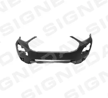 Бампер передній FORD ECOSPORT, 18 - SIGNEDA Signeda PFD041296BA