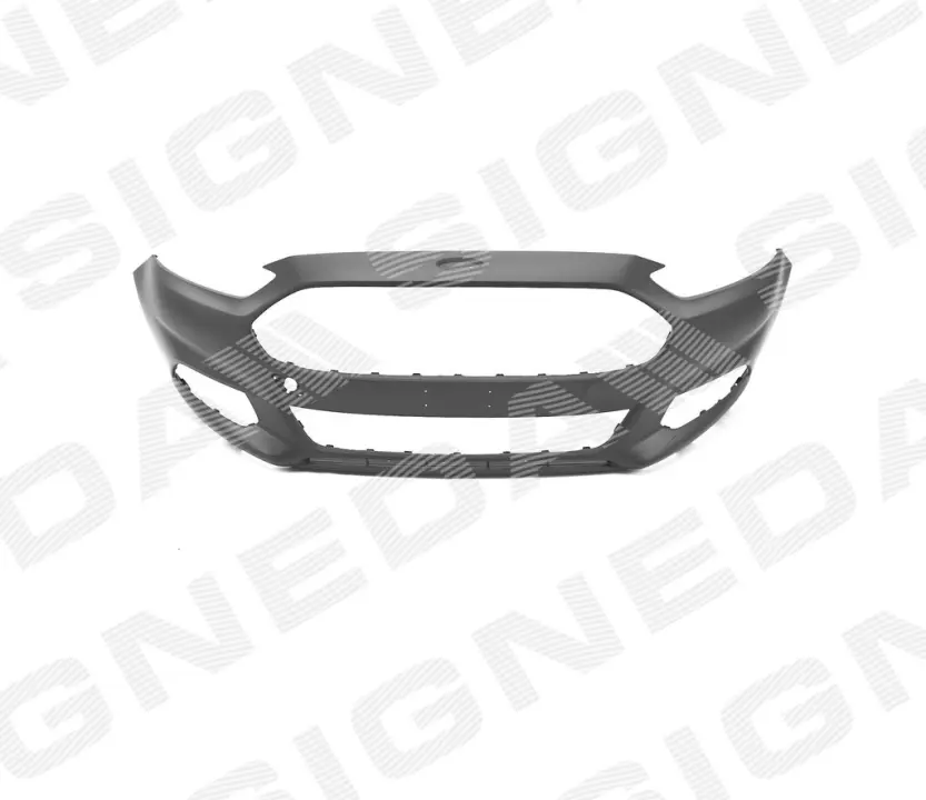 Бампер передний FORD FUSION, 13 - 17 SIGNEDA Signeda PFD04383(K)BA (фото 1)