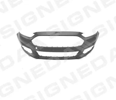 Бампер передний FORD FUSION, 13 - 17 SIGNEDA Signeda PFD04383(K)BA