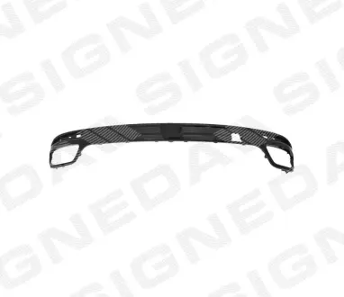 Спойлер бампера FORD FUSION, 13 - 17 SIGNEDA Signeda PFD04389VA