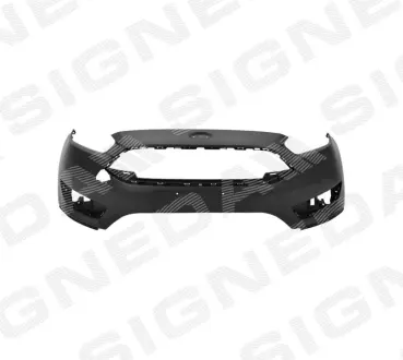Бампер передній на Ford Focus 2014-2018 Signeda PFD04457BA