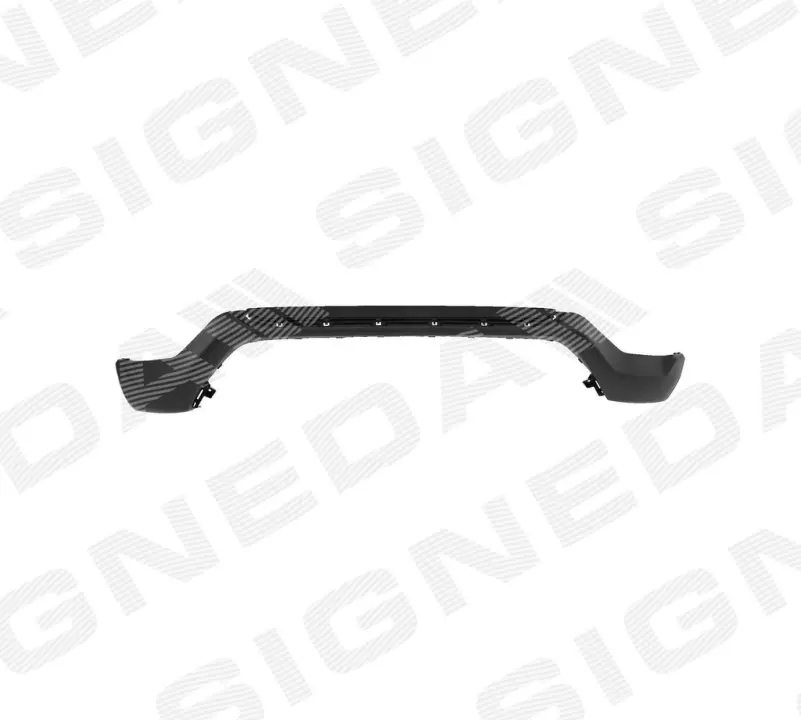 Бампер передній Ford Edge 2015-2018 SIGNEDA Signeda PFD04480BA (фото 1)