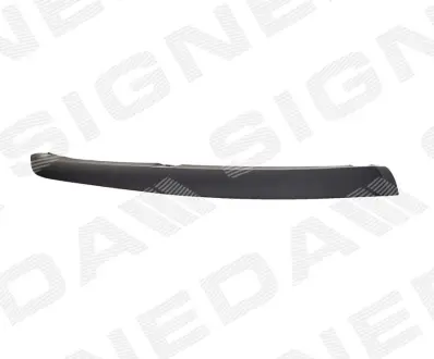 Спойлер бампера Ford Focus, 11 - 14 PFD05096VAR(K) Signeda PFD05096VAR(K)