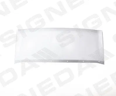 Молдинг бампера Ford Escape 2013-2016 Signeda PFD05104VA