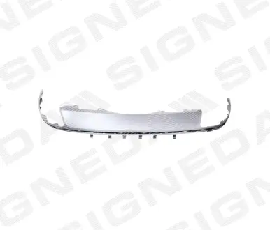 Спойлер бампера FORD EDGE, 15 - 18 SIGNEDA Signeda PFD05123VA